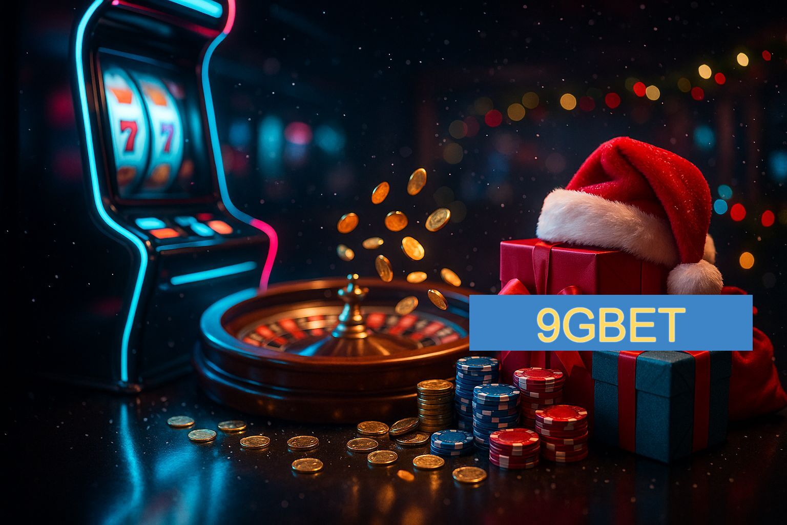 Benefícios do 9GBET