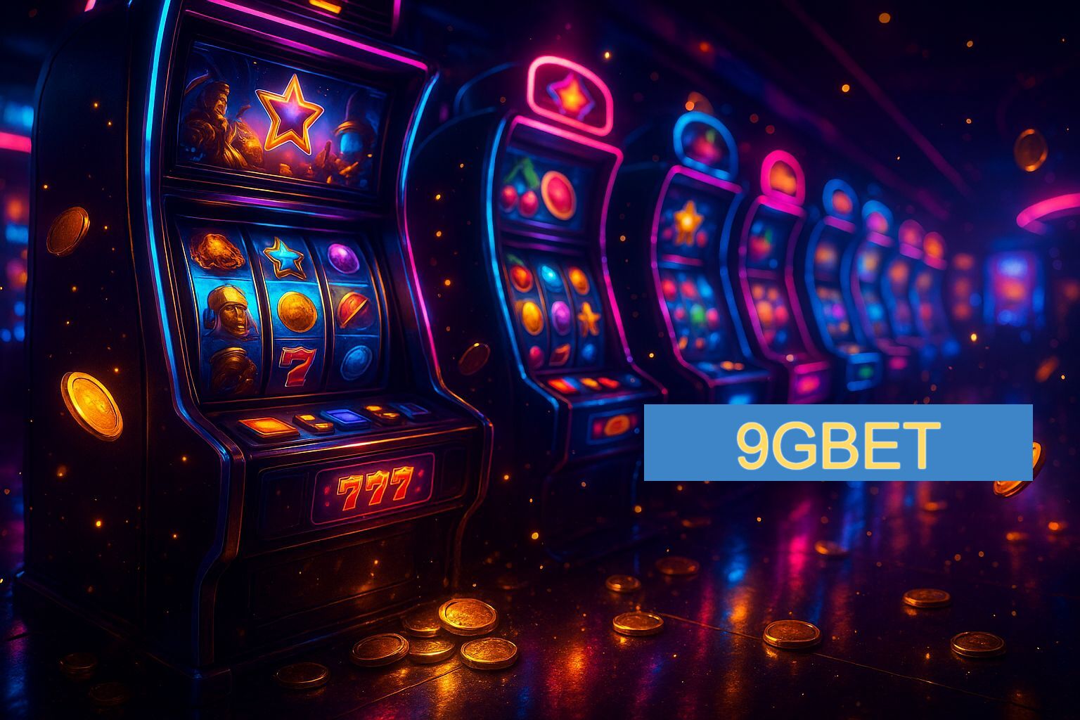 Benefícios dos Slots
